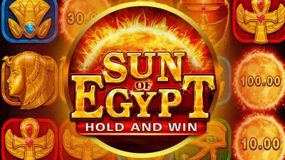 sun of egypt